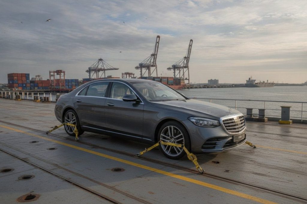 Exporter une voiture en Algérie : toutes les étapes