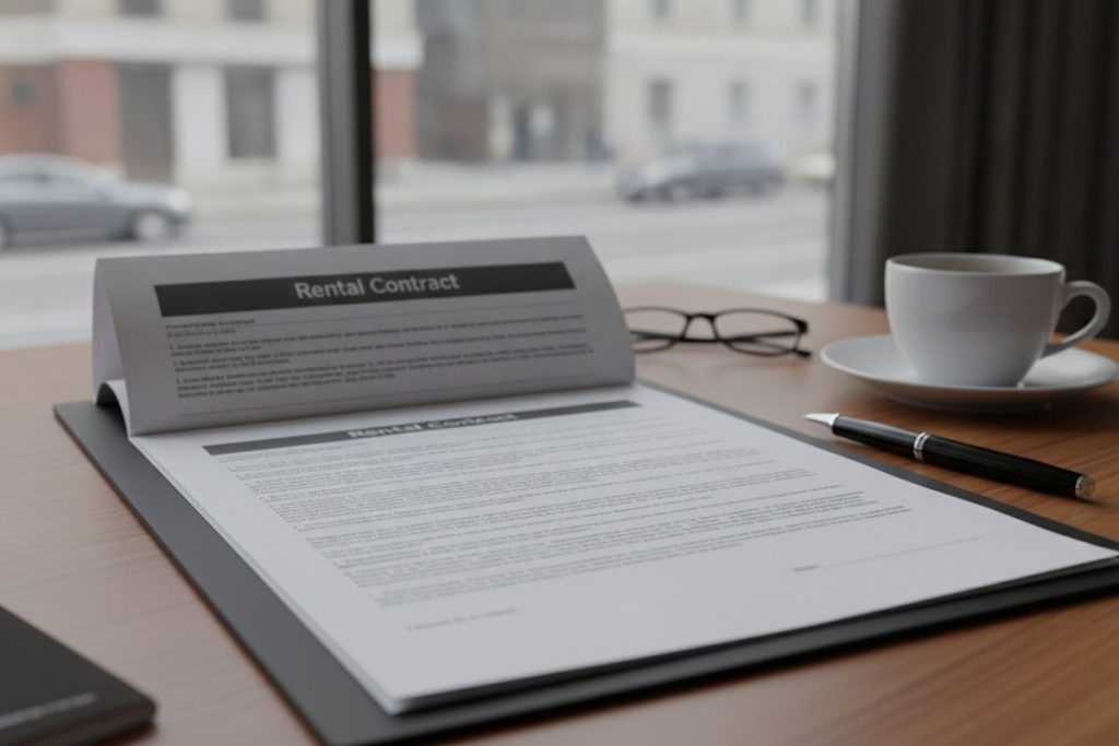 Modèle contrat location voiture gratuit : un document Word complet